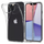 Mbrojtëse për celular iPhone 13 Spigen Liquid Crystal, transparente