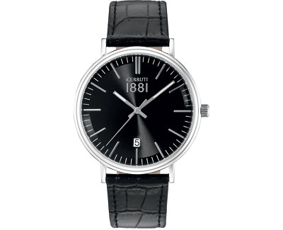 Orë dore Cerruti 1881 Fabriano CRA111SN02BK
