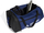 Çantë sporti adidas Duffel Bag M JM9059, me shirit shpatulle, navy
