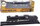 Model treni për koleksion Metal Train Wagon Locomotive, shkalla 1:48, metal, i zi