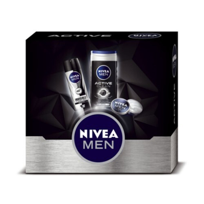 Set për kujdes trupor Nivea Men 2017