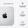 Apple Mac Studio, M5 Ultra 30‑core, 96GB, 1TB, 64‑core GPU, Silver