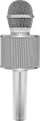 Mikrofon karaoke me Bluetooth wireless, me bokës të integruar, për kalamaj edhe të rrit, rozë