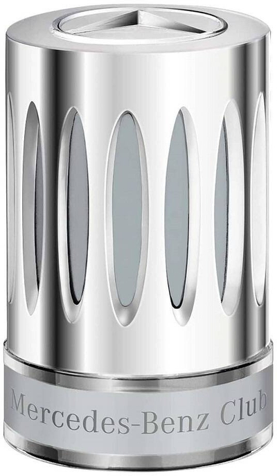 Parfum për meshkuj Mercedes-Benz Club EDT, 20ml, aromë drunore aromatike