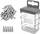 Здолжувач Bosch 2608587521, шестеространа капа 1/4\", брза промена, металик