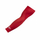 Mëngë kompresioni Reebok Arm Sleeves, set 2 copë, madhësia L, të kuqe