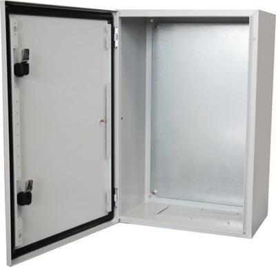 Kuti hermetike A-RH 642, 600x400x200 mm, IP67, gri