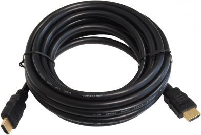 Kabllo Art HDMI - HDMI (1.4 / 10M oem), 10m , e zezë