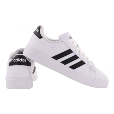 Atlete Adidas Grand Court 2.0 M GW9214, Cloudfoam, të bardha