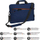 Çantë laptopi PEDEA Fashion, 17.3", blu