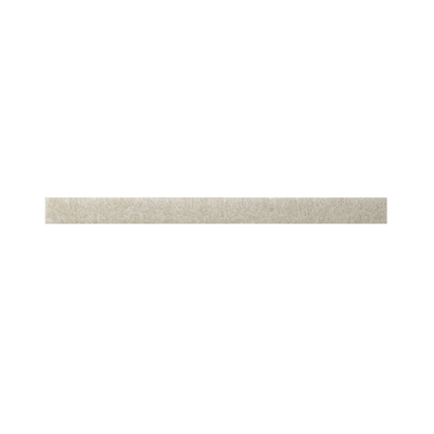 Shiritë filci për mobilje Reliabilt, 9 copë, 1/2" x 6", beige