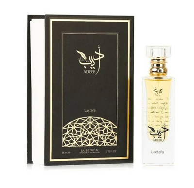 Eau de Parfum Lattafa Adeeb, 80 ml