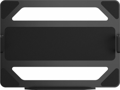 Adapter montimi për laptop RAMM NBH-01, deri 17.3", deri 9 kg, i zi