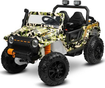 Makina me bateri Toyz RINGO MORO ALL-TERRAIN