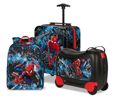 Çantë Shpine Samsonite Daydream Disney Marvel Spiderman