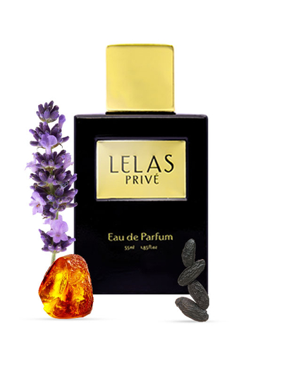 Eau de Parfum Lelas Perfume Concert, 55 ml