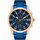 Ora dore Paul Lorens PL3844B2-6F3, meshkuj, 39mm, blu