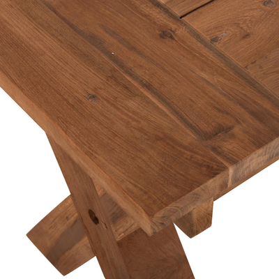 Stol jashtë 220x40x45Hcm (HM9564)