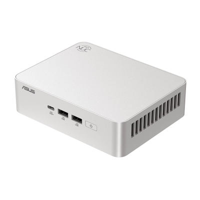Mini PC ASUS NUC 15 Pro Plus RNUC15CRSU900002, Intel Core Ultra 9, Intel Arc, i bardhë
