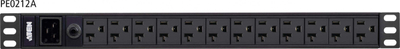 Rregullator rryme Aten Basic PDU Series, 16A, 12x C13, i zi