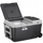 Frigorifer turistik Chefone IceBox M30, 26L, 12V 230V, gri grafit