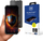 Folie mbrojtëse privatësie 3MK Silky Matt për Ulefone Power Armor 18, mat