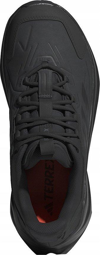 Këpucë trekking Adidas Terrex Trailmaker 2 Leather M ID0886, për burra, taban gome, të zeza
