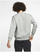 Bluza Nike Sportswear Club Fleece Crewneck për meshkuj, pambuk, e hirtë