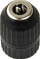 Adapter mandrine Paçin 3/8", vetëbllokues, 2‑13 mm, i zi