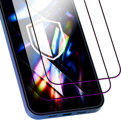 Xhami mbrojtes 3mk Hardy Hardura 9H per Realme 11 5G, 2 cope