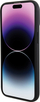 Mbulesë telefoni BMW M Collection BMHCP15L22PPMK për iPhone 15 Pro 6.1\", polikarbonat me lëkurë eco, e zezë