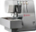 Makina overlock Singer HD0405S Heavy Duty, 4 fije, gri