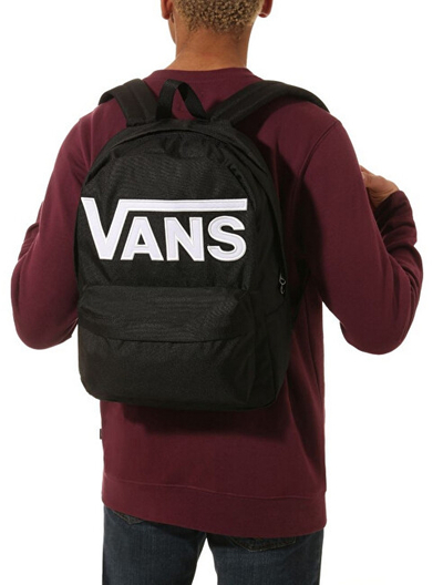 Çantë shpine  Vans VN0A3I6RY281, e zezë