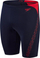 Rroba banje jammer Speedo Hyper Boom Splice, ECO Endurance+, për burra, blu e errët me të kuqe