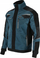 Xhaketë pune Lahti Turquoise Black, 2XL, elemente reflektuese, elastike
