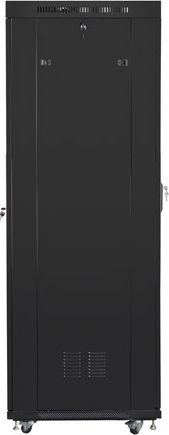 Kабинет за мрежа Lanberg FF01-6842-23BL, 19", 42U, црн