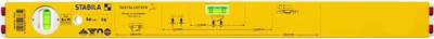 Nivel elektrikistësh Stabila Type 70, 43cm, alumini