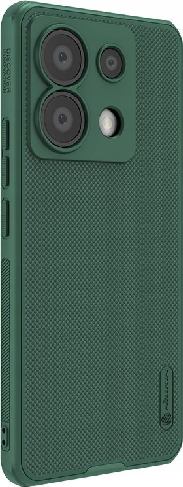 Mbulesë telefoni Nillkin Shield Pro Xiaomi Redmi Note 13 Pro 5G, TPU PC, jeshile e errët