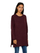 Triko Vero Moda VMBRILLIANT mVM1808, e kuqe e errët, L