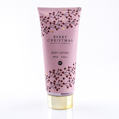 Losion trupi Accentra Berry Christmas, 200 ml