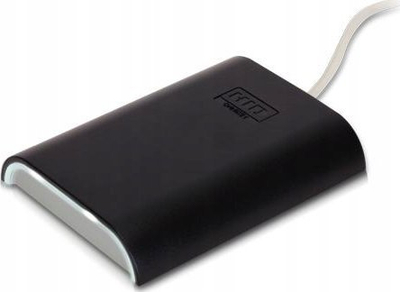 Lexues karte të mençme HID OMNIKEY 5427 CK, USB 2.0, CCID, i zi