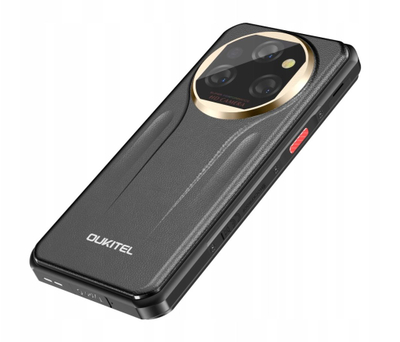 Smartfon Oukitel WP39 Pro, 12GB 512GB, 11000mAh, i artë