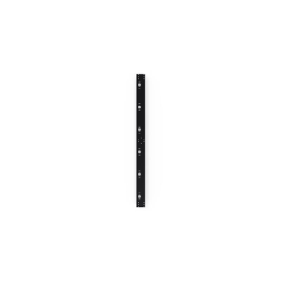 Rrakë serveri HPE Advanced G2 42U, 800x1200 mm, metalike e zezë