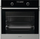 Furrë inkaso Gorenje BCS747S34X, 73L, klasë energjie A+, xham i zi dhe inoks