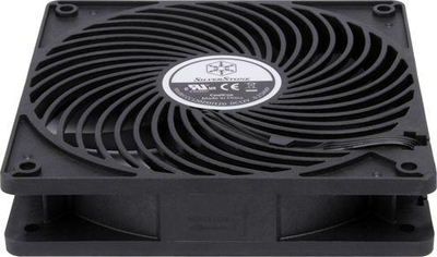 Ftohës SilverStone Air Penetrator 120i PRO, 120 mm