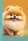 Fletore Notebook Dog Chow-chow FRESH 105x165, 64 faqe, me vija