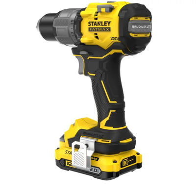 Çekiçkaçavidë Stanley Fatmax SFMCD726D2K, 18V, 2x 2Ah, brushless