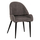 Karrige Sarky 55x62x89Hcm (HM8585.01), gri/ zezë