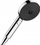 Dush dore Hansgrohe Pulsify 105 3jet EcoSmart, 105mm, krom