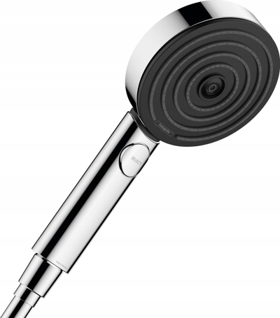 Dush dore Hansgrohe Pulsify 105 3jet EcoSmart, 105mm, krom
